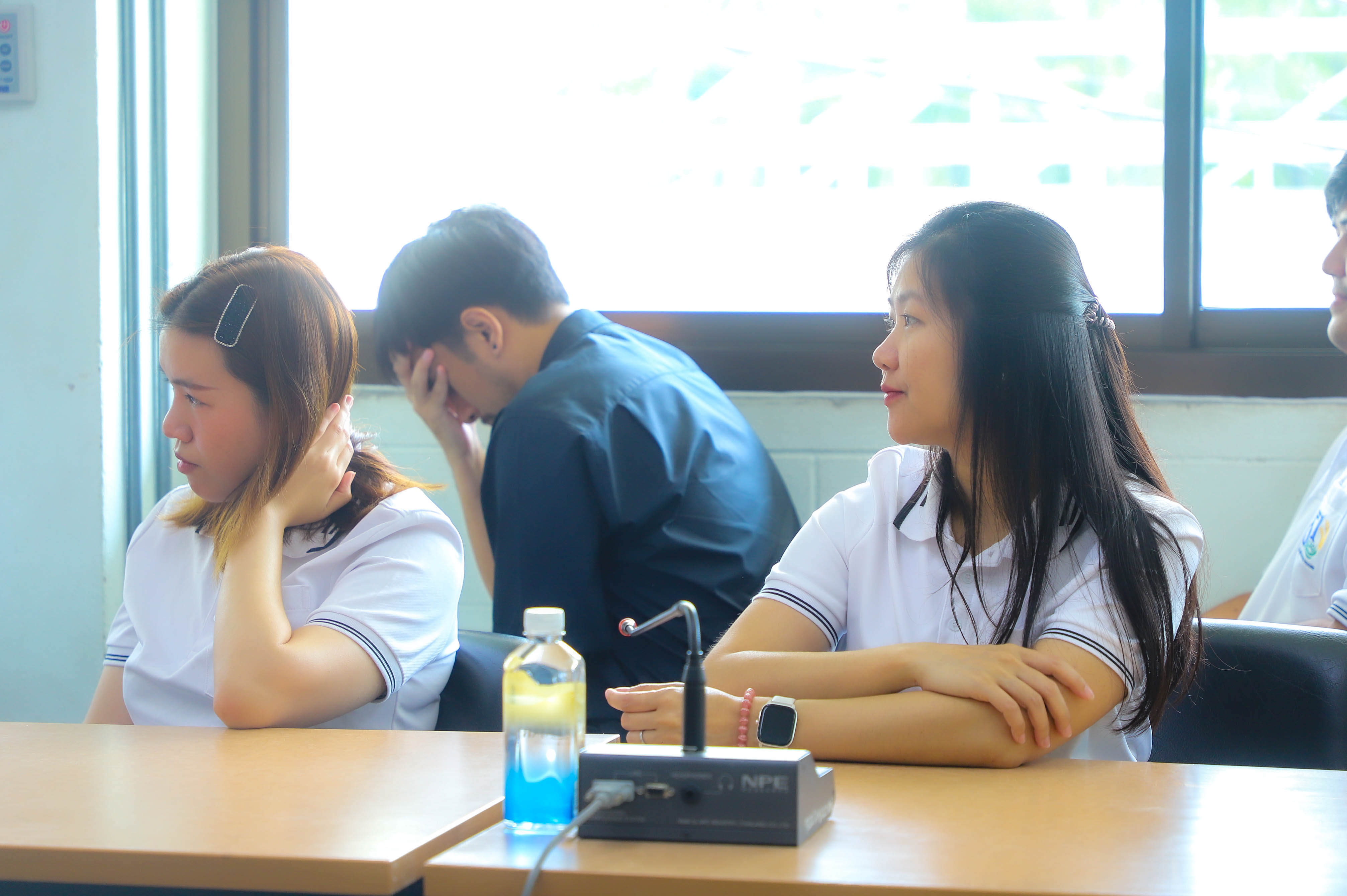 title - รองเลขาฯ ส.ป.ก. ลงพื้นที่มอบนโยบายการดำเนินงานแก่ สพป. พร้อมทั้งตรวจเยี่ยม ส.ป.ก.ปทุมธานี